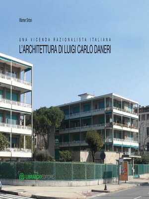 cover image of L'architettura di Luigi Carlo Daneri